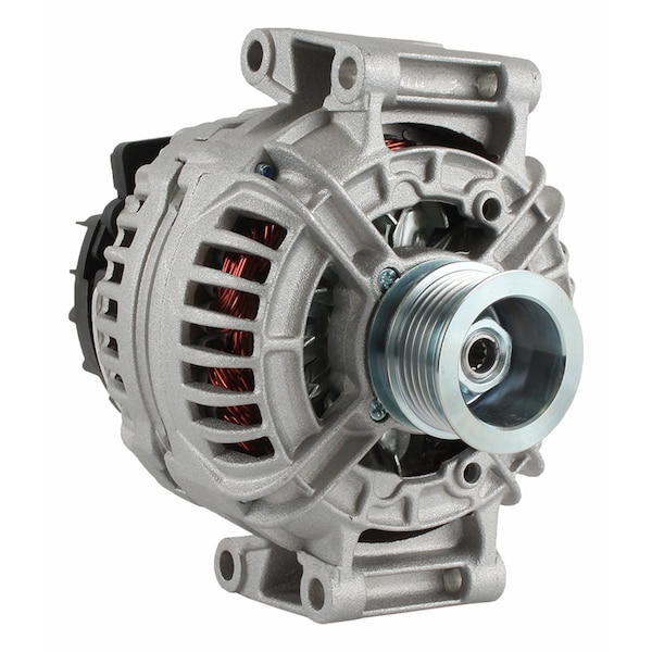 Db Electrical New Alternator For Mercedes Benz C300 Glk350 Ir/If 12-Volt 150 Amp 000-906-12-02 400-24167 - main